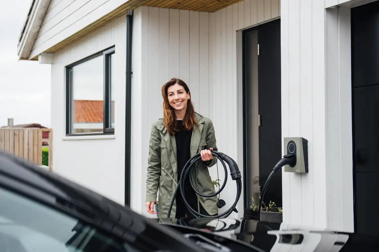 Persoonlijk advies voor Zaptec Go Laadpaal Installatie